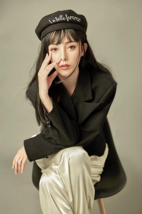 电影《少年李白:花月离》尚娜饰胡姬 爱奇艺定档2月13日