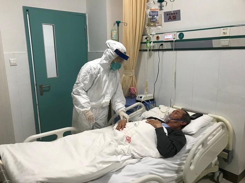 江苏首例徐州实施新冠肺炎康复者血浆抗体治疗