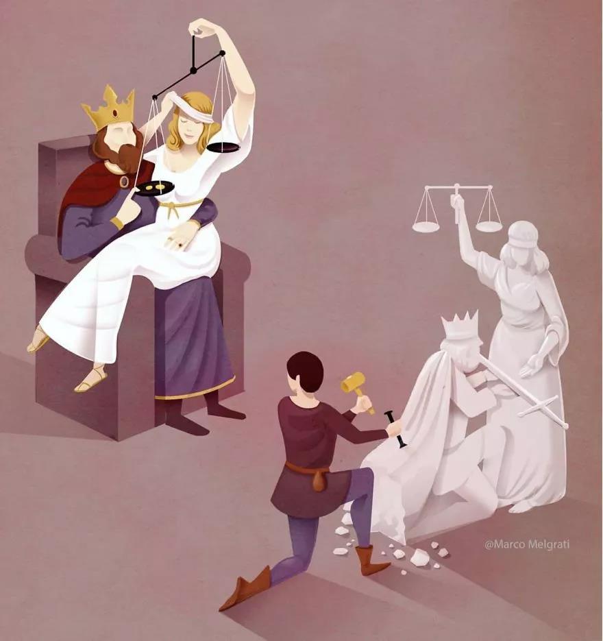 亲眼见到,未必是真人类的无知是不分是非,善恶,误读科学,却自以为是.