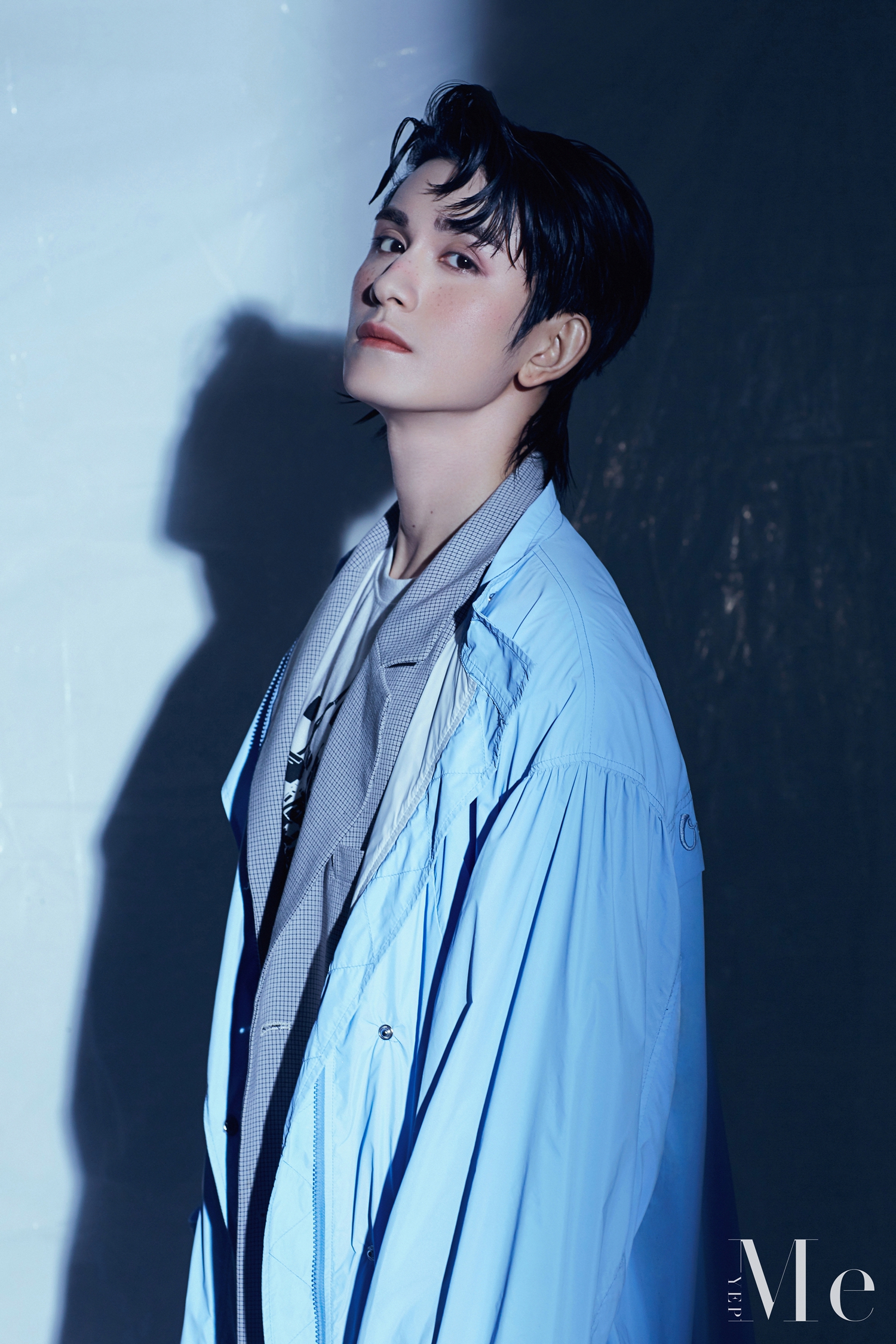 朱赞锦早春大片曝光 百变魅力撩动人心