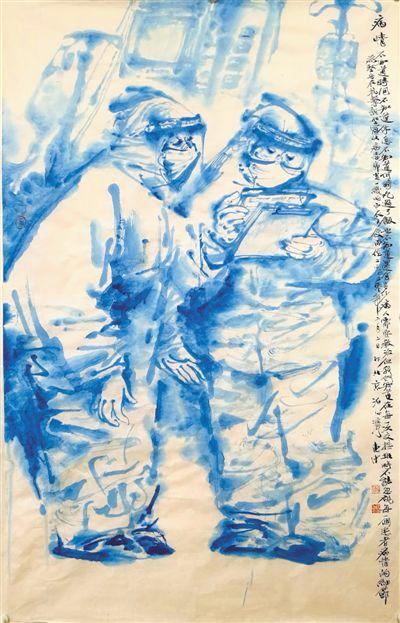 传递大爱和生命的力量