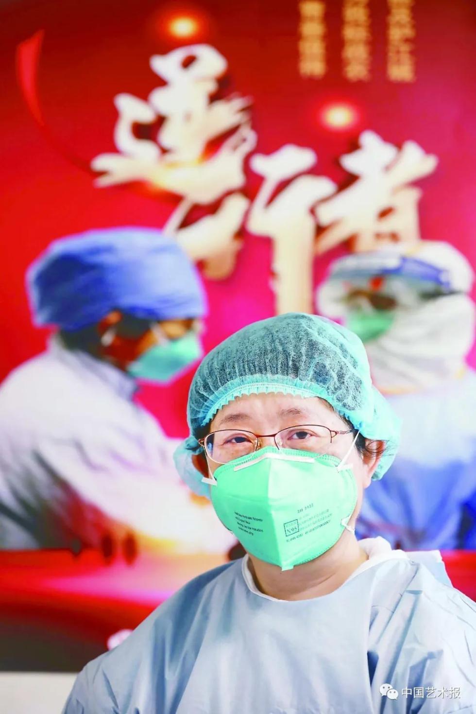 中国摄协抗击疫情摄影小分队发自武汉