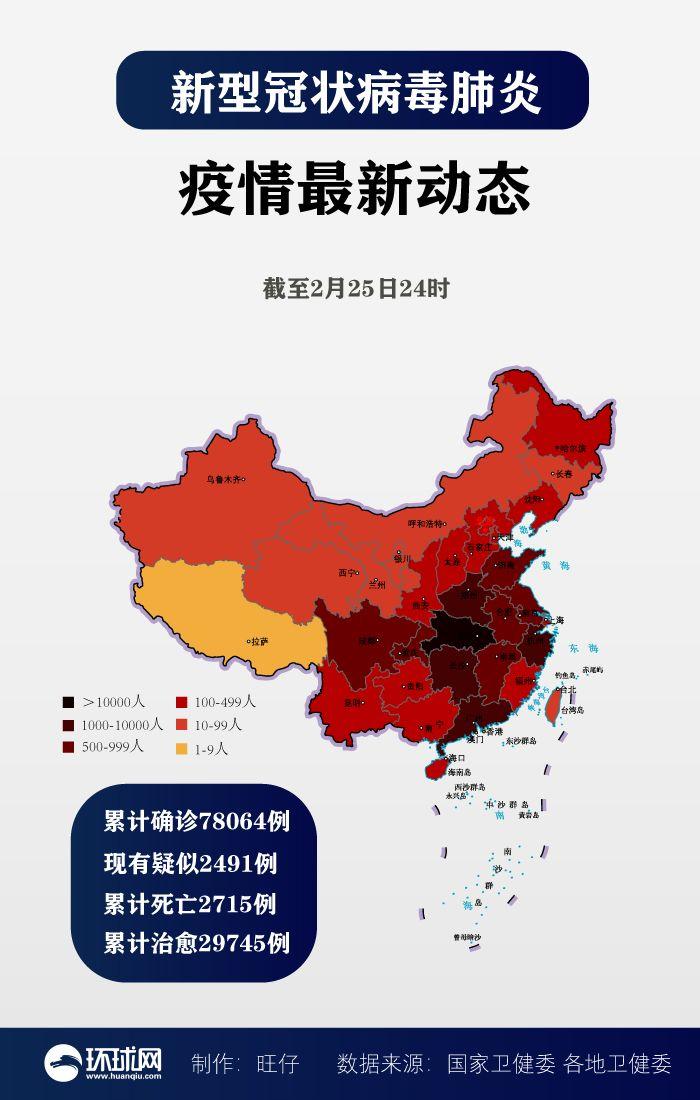 中国疫情分布图2022图片