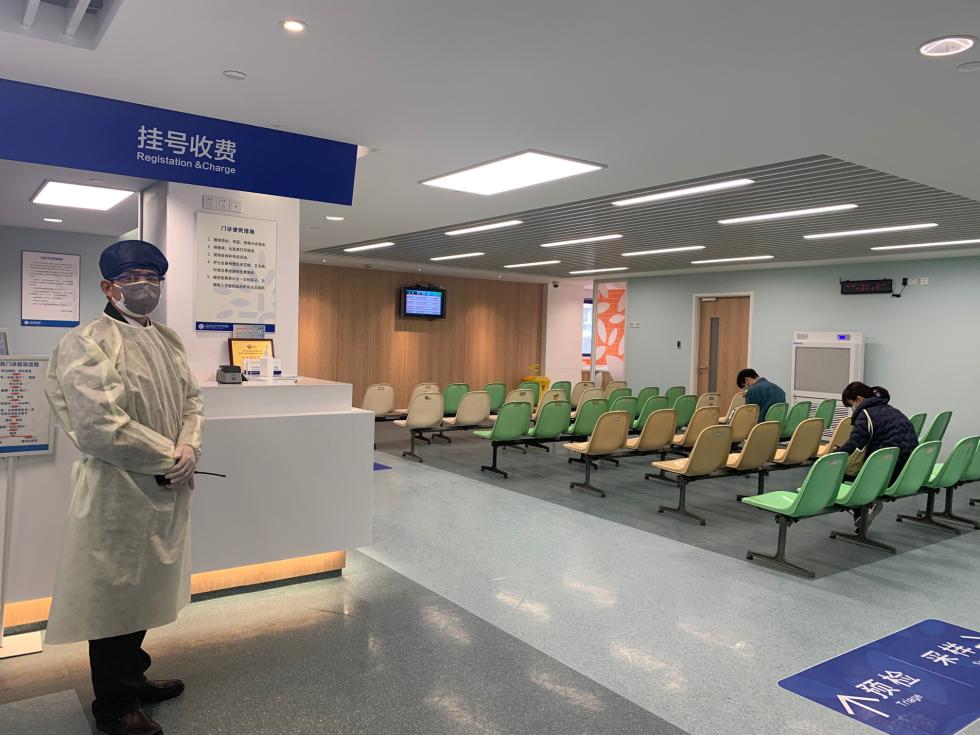 发现一号病人,找出20名确诊者,上海这家医院自身零感染