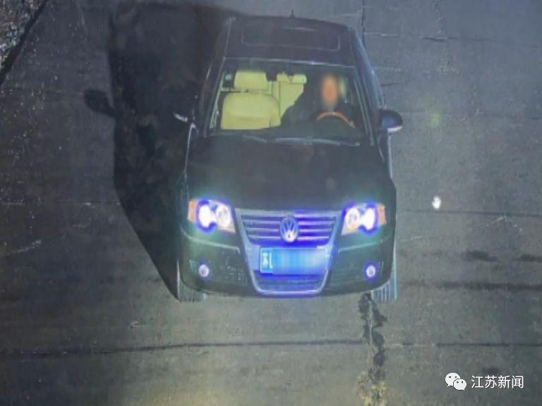 △涉案帕萨特轿车