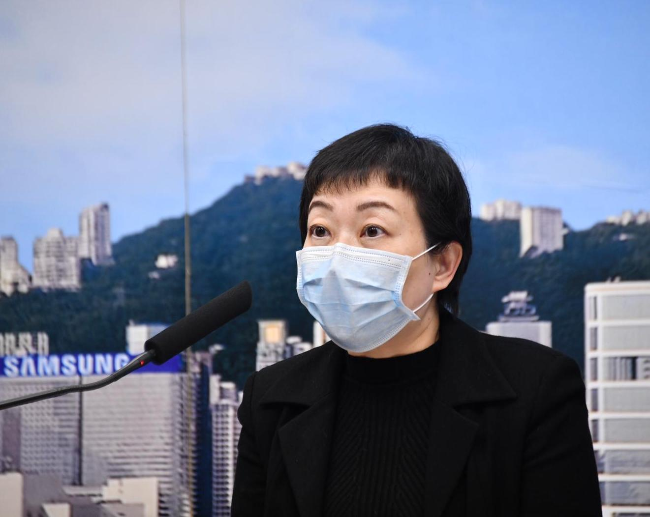 香港新增3例新冠肺炎确诊病例 累计119例