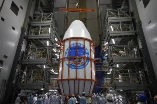 航天基地助力北斗三号 全球组网迎收官之战