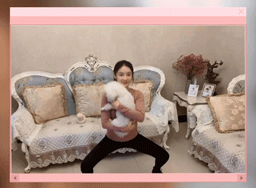 刘亦菲宅家1月练出腹肌，而我怎么胖5斤？