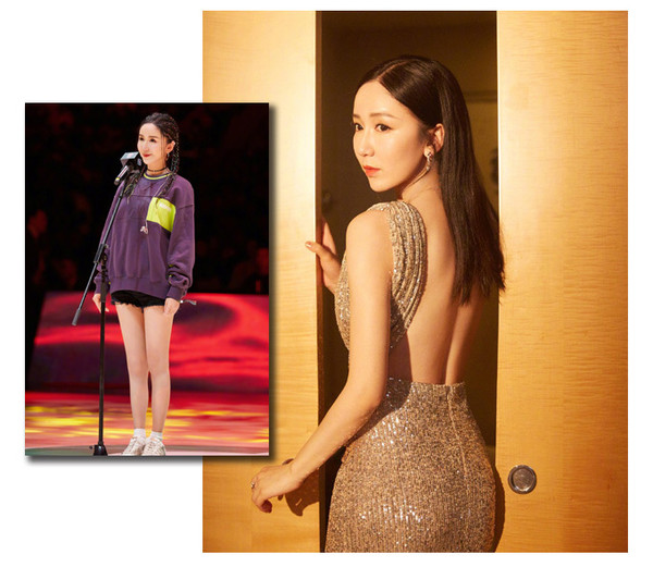 刘亦菲宅家1月练出腹肌，而我怎么胖5斤？