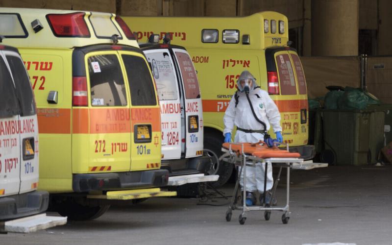 以色列新增新冠肺炎确诊病例342例累计确诊3035例