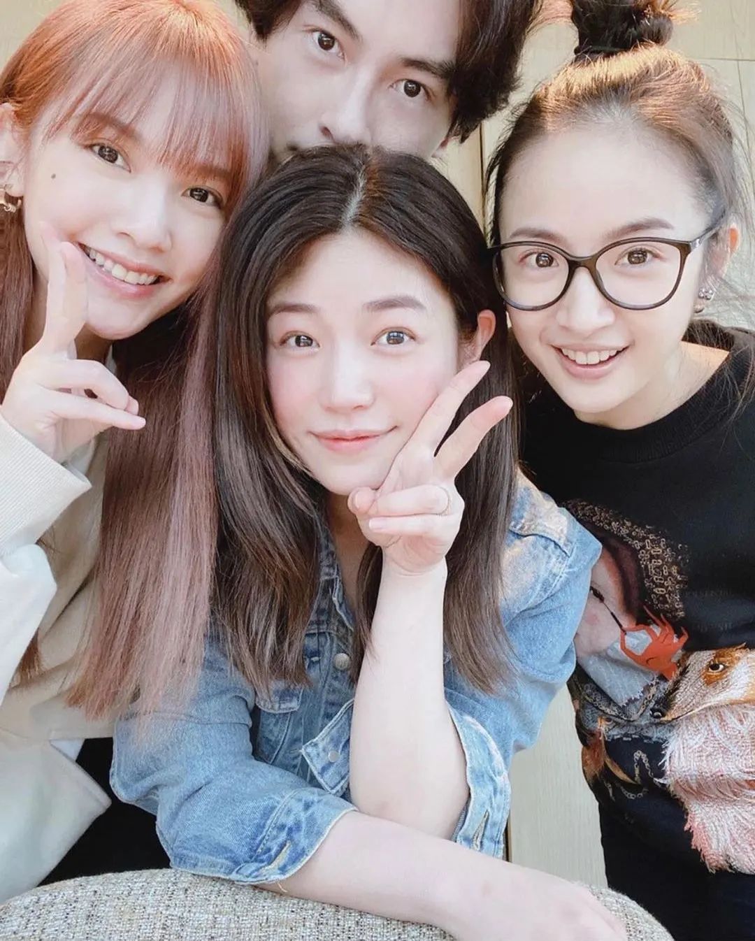 冬瓜脸,死鱼眼,大门牙,兔颜女孩谭松韵2.0,靠什么降伏大魔王?