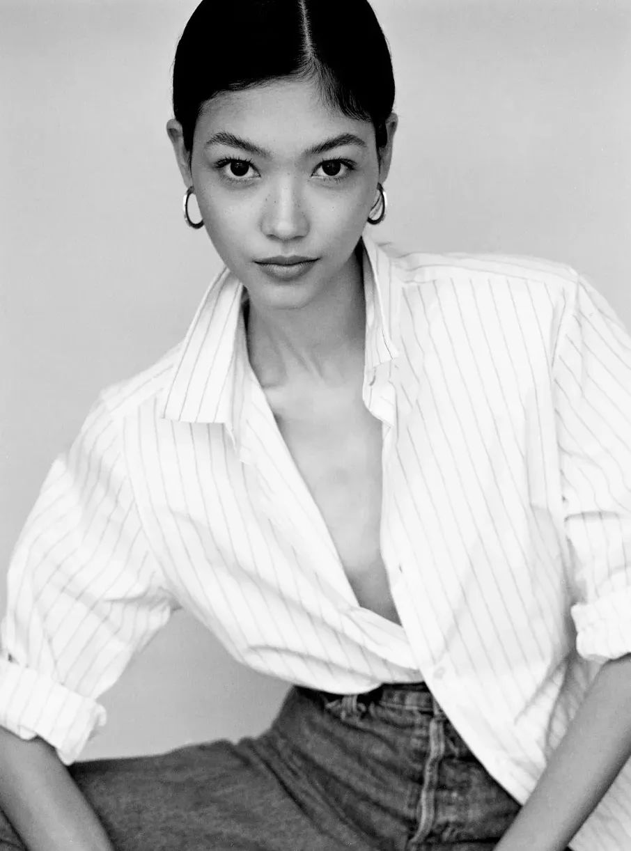 国际顶尖超模们惨遭陪衬mika的时装周之路只因会投胎