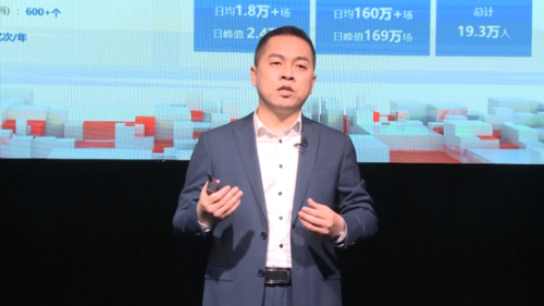 著名经济学家许小年与华为中国政企cmo陈浩远程连线,围绕后疫情时代