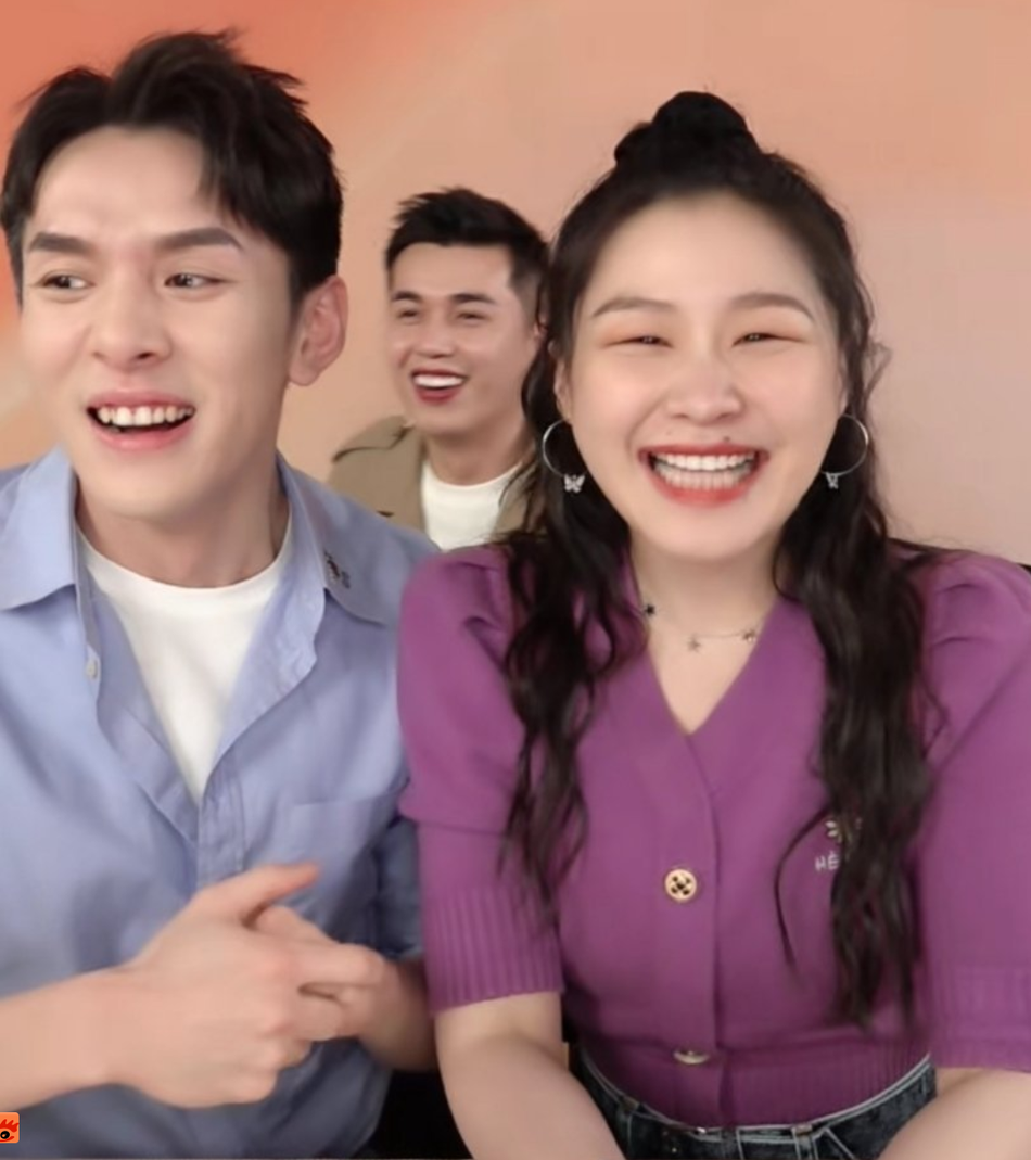 大型相声现场金靖现身李佳琦直播间再现超强贯口