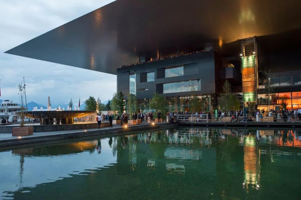 瑞士琉森音乐节取消,82年历史上第二次