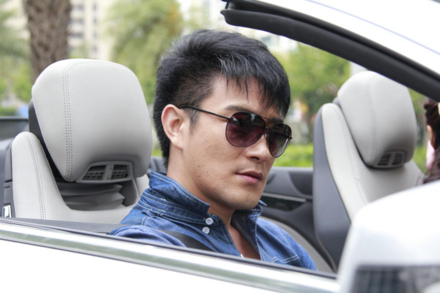 超级网剧《特别任务》热播 七年旧作樊昊仑演技炸裂