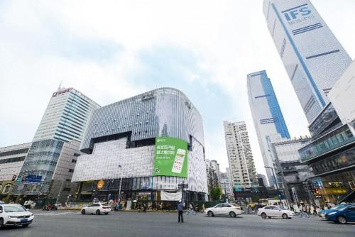 (位于长沙五一商圈的惠农大厦)