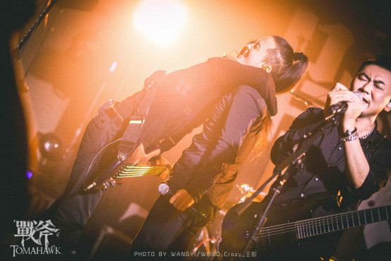 演唱会战斧乐队“为你而来”线上演唱会现三大看点 诚意满满为歌迷