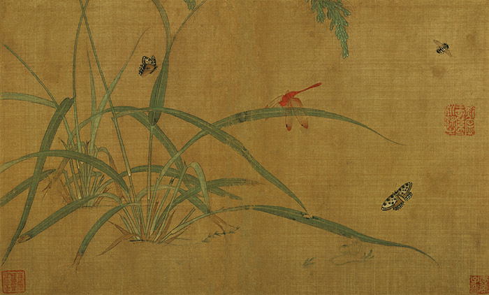 古画中的夏天，美吗？-BB姬