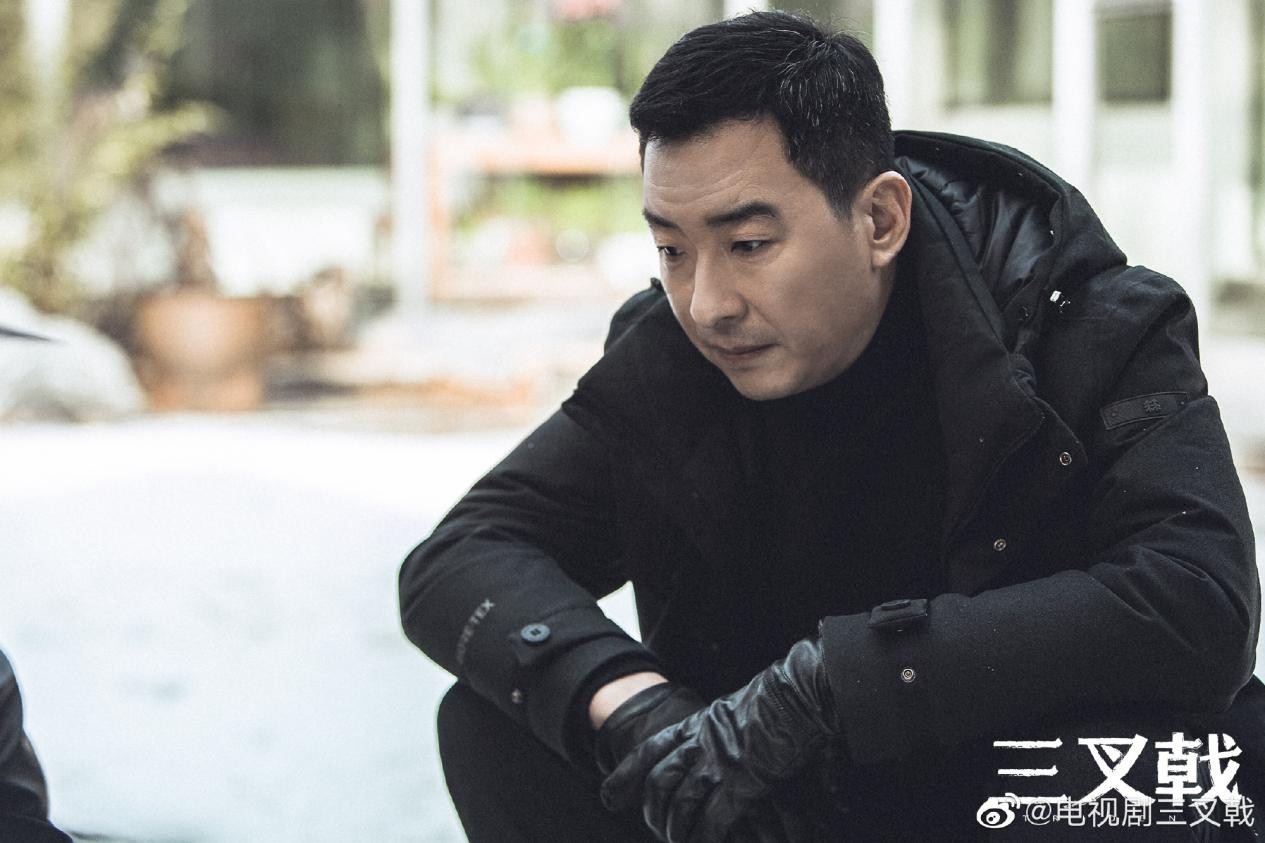 郝平三叉戟燃情收官潘江海结局圆满